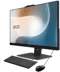 MSI AIO MODERN AM242P 12M-038XTR 23.8 LED 1920X1080 (FHD) I7-1260P 16GB DDR4 1TB SSD DOS SIYAH AIO PC