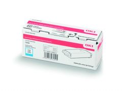 OKI 9006127 TONER-C-C650 MAVİ TONER 6.000 SAYFA