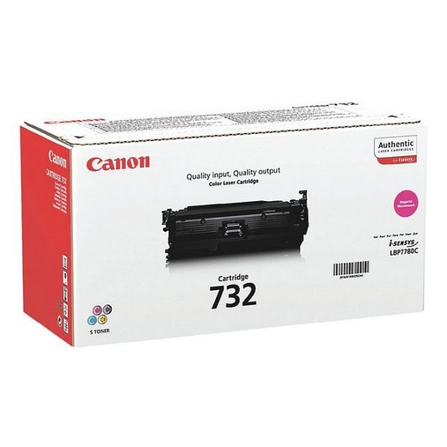 CANON 6261B002 CRG-732M LAZER KIRMIZI TONER