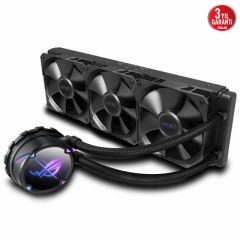 ASUS ROG STRIX LC II 360 AURA SYNC RGB 120MM FAN SIVI CPU SOĞUTUCUSU