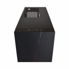CORSAIR CC-9011151-EU SPEC-05 MID TOWER GAMING CASE + VS550 550 WATT 80 PLUS PSU