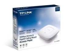 TP-LINK EAP115 300Mbps KABLOSUZ N TAVAN TİPİ ACCESS POINT