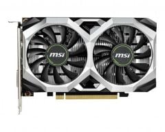 MSI VGA GEFORCE GTX 1650 D6 VENTUS XS OC 4GB GDDR6 128B DX12 PCIE 3.0 X16 (1xDVI 1XHDMI 1XDP)