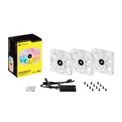 CORSAIR CO-9050137-WW ICUE SP120 RGB ELITE 120 MM YUKSEK PERFORMANS FAN