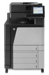 HP A2W75A M880Z RENKLİ ÇOK FONKSİYONLU LAZER YAZICI 46PPM