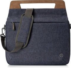 HP 1A215AA RENEW 14 NAVY BRIEF CASE