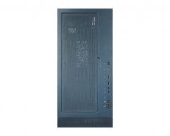MSI MAG VAMPIRIC 300R PACIFIC BLUE Lamine Temperli Cam 1 x A-RGB Fan 1 x 120mm Fan EATX Gaming Bilgisayar Kasası