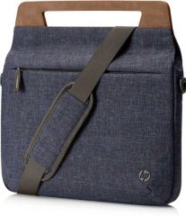HP 1A215AA RENEW 14 NAVY BRIEF CASE