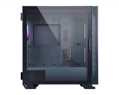 MSI MAG VAMPIRIC 300R PACIFIC BLUE Lamine Temperli Cam 1 x A-RGB Fan 1 x 120mm Fan EATX Gaming Bilgisayar Kasası