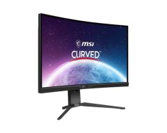 MSI 31.5 MAG 325CQRF QD CURVE 1000R RAPID VA 2560x1440 (WQHD) 16:9 170HZ 1MS ADAPTIVE-SYNC GAMING MONITOR