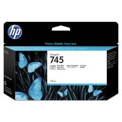 HP F9J98A (745) FOTOGRAF SIYAHI 130 ML GENIS FORMAT MUREKKEP KARTUSU