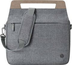 HP 1A214AA RENEW 14 GREY BRIEF CASE