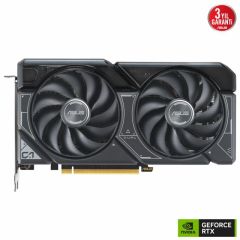 ASUS GEFORCE RTX 4060 TI 16G DUAL RTX4060TI O16G 16GB GDDR6 128bit 2625MHz OC HDMI 3xDP DLSS3 EKRAN KARTI