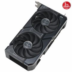 ASUS GEFORCE RTX 4060 TI 16G DUAL RTX4060TI O16G 16GB GDDR6 128bit 2625MHz OC HDMI 3xDP DLSS3 EKRAN KARTI