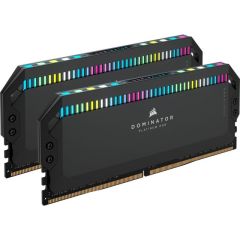 CORSAIR CMT64GX5M2B5200C40 64GB (2x32GB) DDR5 DRAM 5200MHz C40 DOMINATOR PLATINUM RGB BLACK SOGUTUCULU BELLEK