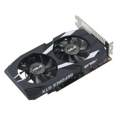 ASUS GEFORCE DUAL-GTX1650-O4GD6-P-EVO 4GB GDDR6 128bit 1650Mhz OC 1xDVI 1xHDMI 1xDP EKRAN KARTI