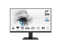 MSI 27 PRO MP273QV 2560x1440 (WQHD) FLAT VA 75HZ 1MS ANTI-GLARE MONITOR