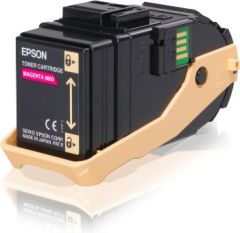 EPSON C13S050603 KIRMIZI TONER 7.500 SAYFA C9300D2TN, C9300D3TNC, C9300DNC9