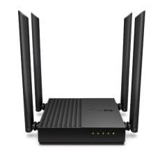 TP-LINK ARCHER C64 AC1200 KABLOSUZ DUAL BAND ROUTER