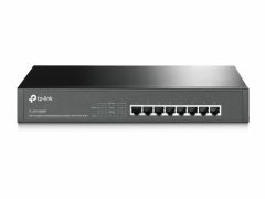 TP-LINK TL-SG1008MP 8-PORT 10/100/1000 DESKTOP/RACKMOUNT SWITCH + 8 PORT PoE