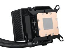 ASUS ROG RYUJIN III 240 ARGB OLED 3.5INC LCD AURA SYNC RGB 3X NOCTUA IPPC 2000 PWM 120MM*2 ADRESLENEBİLİR RGB FAN SIVI CPU SOĞUTUCU