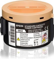 EPSON C13S050652 SİYAH TONER 1.000 SAYFA MX14, MX14NF, M1400