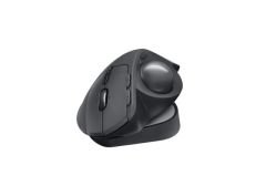 LOGITECH MX ERGO KABLOSUZ KONFORLU TRACKBALL MOUSE-SİYAH 910-005179