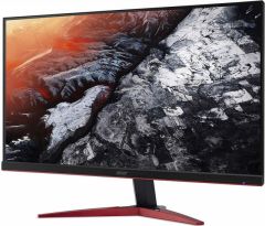 24.5 ACER KG251QDbmiipx LED FHD FreeSync 1MS 240HZ 400 Nits (2xHDMI, DP) MM Çerçevesiz Siyah Monitör