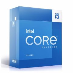 INTEL 13.NESIL i5 13600KF 5.10 GHz 24M FCLGA1700 CPU İŞLEMCİ BOX FANSIZ