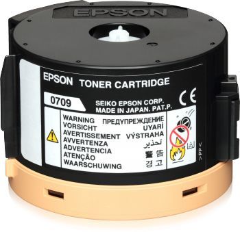EPSON C13S050709 SİYAH TONER 2.500 SAYFA AL-M200DN