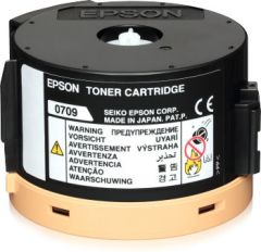 EPSON C13S050709 SİYAH TONER 2.500 SAYFA AL-M200DN