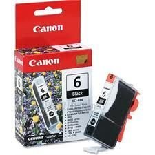 CANON 4705A002 BCI-6BK SIYAH KARTUS
