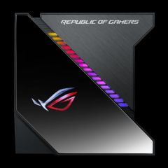 ASUS ROG RYUJIN III 360 OLED 3.5INC LCD 3X NOCTUA IPPC 2000 PWM 120MM*3 RADYATÖR FAN SIVI CPU SOĞUTUCUSU