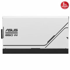 ASUS PRIME AP-850G 80+ GOLD 850W PCIe 5.0 ve ATX 3.0 UYUMLU 8 YIL GARANTİLİ MODÜLER GÜÇ KAYNAĞI