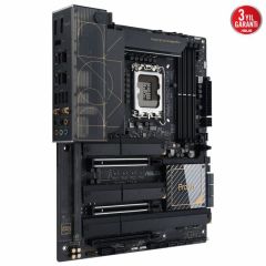 ASUS PROART Z790 CREATOR WIFI INTEL Z790 LGA1700 DDR5 6000 HDMI THUNDERBOLT 4X M2 USB3.2 AX WİFİ BT AURA RGB 10GBİT 2.5GBİT LAN ATX
