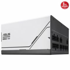 ASUS PRIME AP-850G 80+ GOLD 850W PCIe 5.0 ve ATX 3.0 UYUMLU 8 YIL GARANTİLİ MODÜLER GÜÇ KAYNAĞI