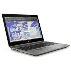 HP WS 6TR62EA ZBOOK 15 G6 15.6 FHD HD i9-9880H 32GB (2X16) ECC DDR4 2666 512GB SSD NVIDIA QUADRO RTX3000 6GB WIN10P64WS