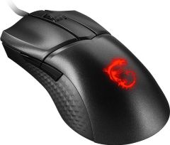 MSI GG CLUTCH GM31 LIGHTWEIGHT GAMING MOUSE 12000 DPI OPTIK SENSOR RGB LED OYUNCU FARESI