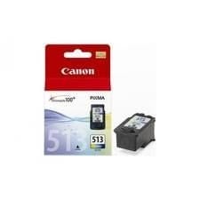 CANON 2971B007 CL-513 MAVI/KIRMIZI/SARI KARTUS 13ML