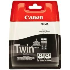 CANON 4529B010 PGI-525 BK TWIN PACK