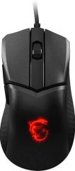 MSI GG CLUTCH GM31 LIGHTWEIGHT GAMING MOUSE 12000 DPI OPTIK SENSOR RGB LED OYUNCU FARESI