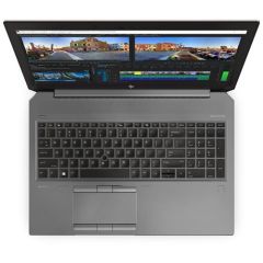 HP WS 6TR62EA ZBOOK 15 G6 15.6 FHD HD i9-9880H 32GB (2X16) ECC DDR4 2666 512GB SSD NVIDIA QUADRO RTX3000 6GB WIN10P64WS