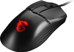 MSI GG CLUTCH GM31 LIGHTWEIGHT GAMING MOUSE 12000 DPI OPTIK SENSOR RGB LED OYUNCU FARESI