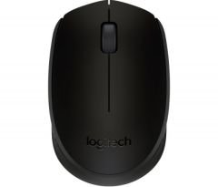 LOGITECH M171 USB ALICILI KABLOSUZ KOMPAKT MOUSE-SİYAH 910-004424