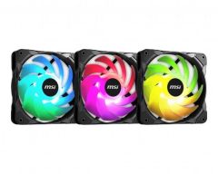MSI MAX F12A-3 ARGB 120MM 3LÜ FAN