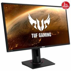 ASUS TUF GAMING VG27AQZ 27 HDR GAMING 2K IPS FREESYNC VE G-SYNC UYUMLU 2560 X 1440 1MS(MPRT) 165HZ DP HDMI MM VESA 3YIL ELMB SYNC, PIVOT