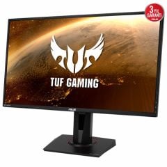 ASUS TUF GAMING VG27AQZ 27 HDR GAMING 2K IPS FREESYNC VE G-SYNC UYUMLU 2560 X 1440 1MS(MPRT) 165HZ DP HDMI MM VESA 3YIL ELMB SYNC, PIVOT