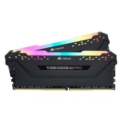 CORSAIR CMW32GX4M2G4000C18 32GB (2X16GB) DDR4 4000MHz VENGEANCE RGB PRO BLACK CL18