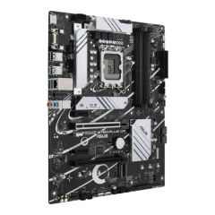 ASUS MB PRIME B760-PLUS D4 INTEL B760 LGA1700 DDR4 5066 DP HDMI VGA 3x M2 USB3.2 AURA RGB 2.5Gbit LAN ATX ASUS 5X PROTECTION III Armoury Crate AI Suite 3