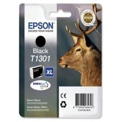 EPSON C13T13014022 SIYAH KARTUS 25 4 ML-XL